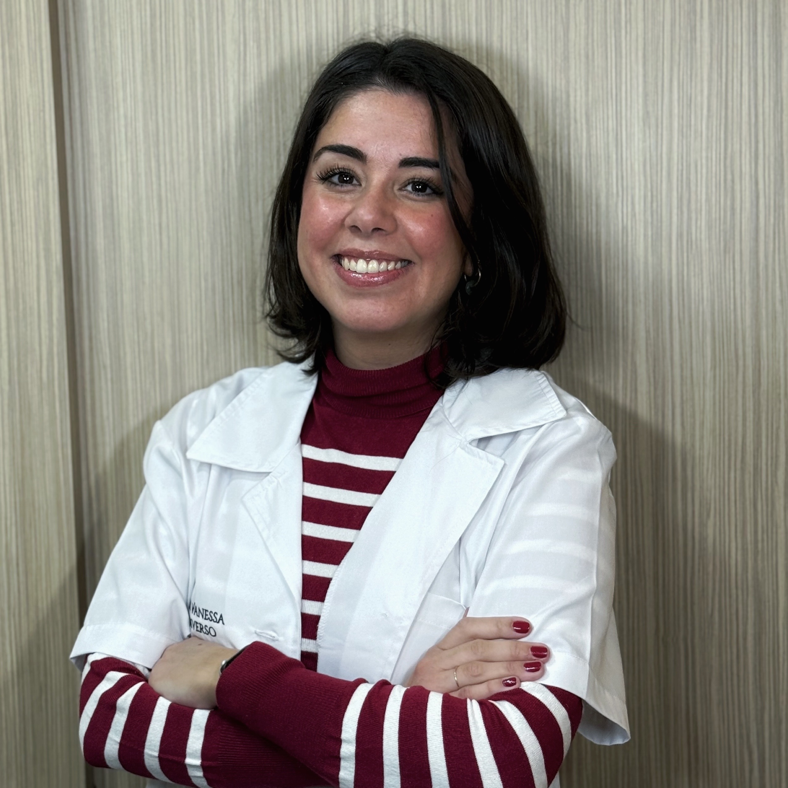 Dra. Vanessa Victoria Traverso