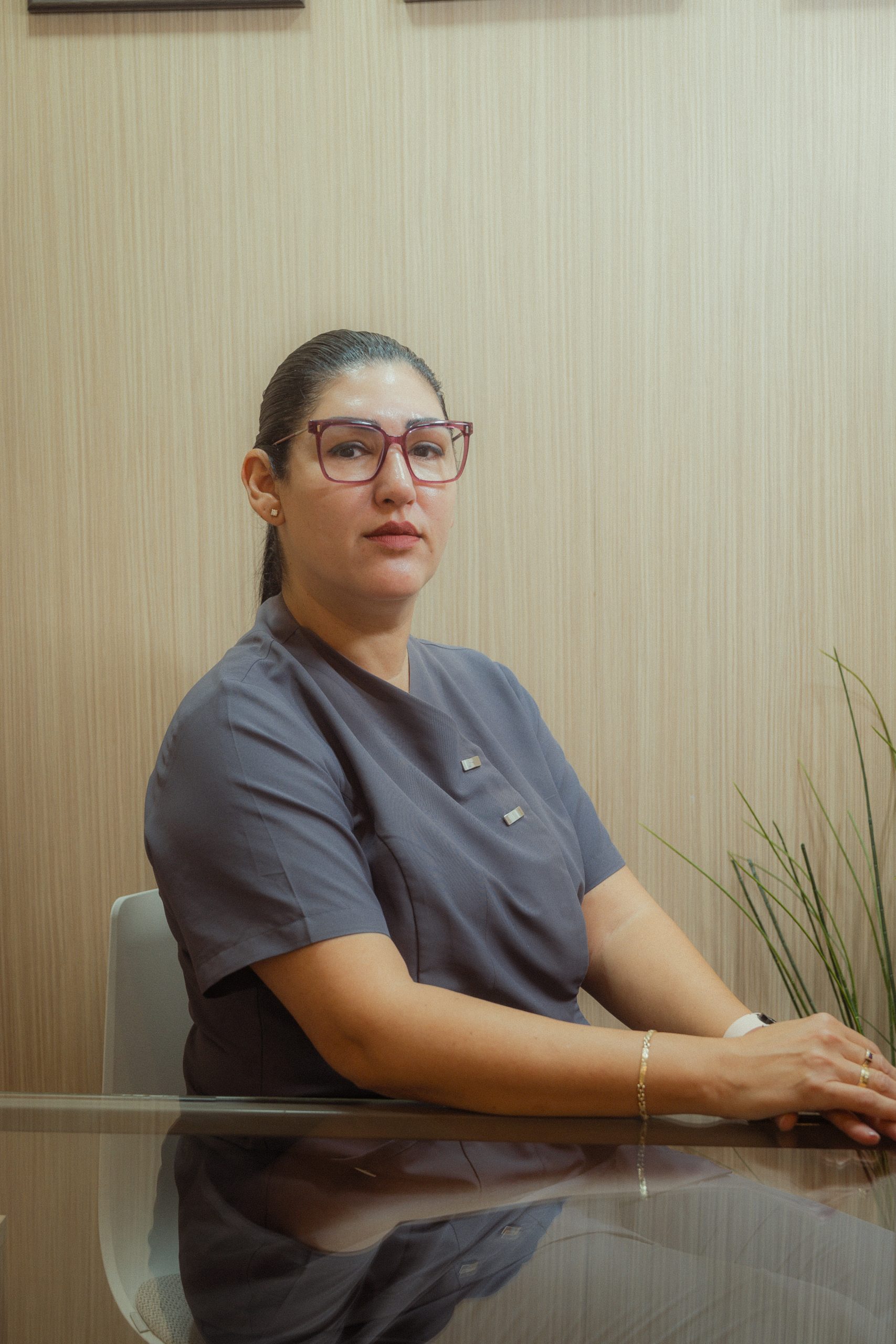 Dra. Lisbet Brossard