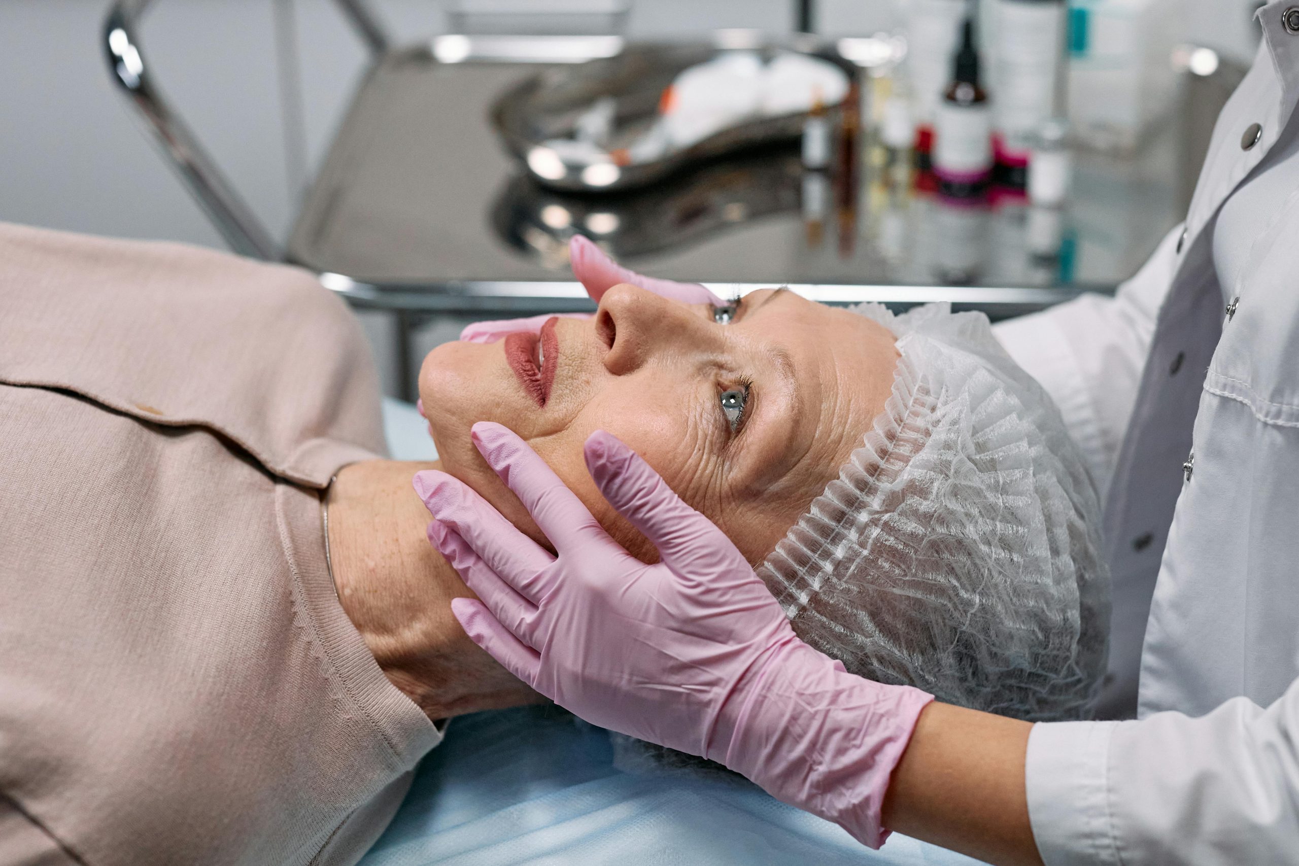 Tratamiento HIFU Facial lifting sin cirugía Centro SEDA La Línea