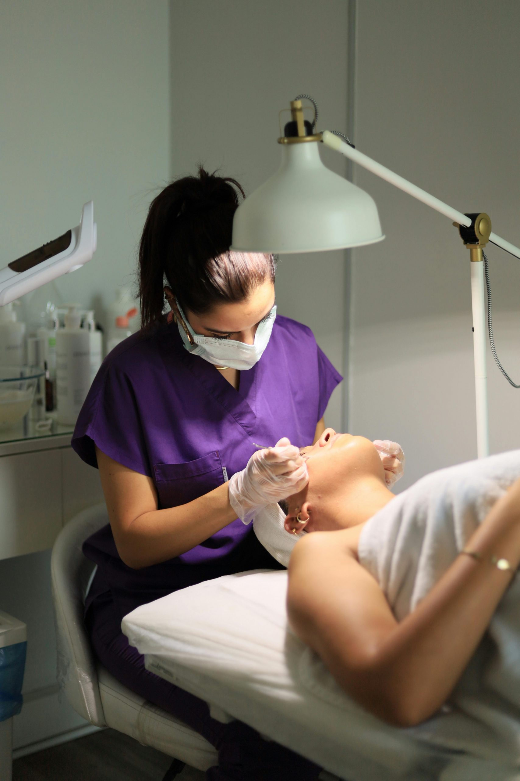 Tratamiento Dermapen microneedling Centro SEDA